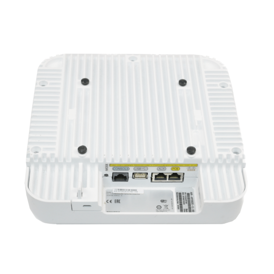 Cisco AIR-AP2802E-E-K9 – Wi-Fi 5, Dual-Radio, Indoor AP, Enterprise