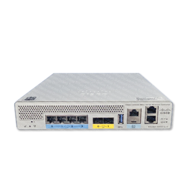 Cisco C9800-L-F-K9 – Cisco Catalyst 9800-L Series Wireless Controller Foundation License