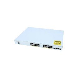 Cisco C1000-24FP-4G-L 24 Port Gigabit PoE+ Compliant Managed Switch