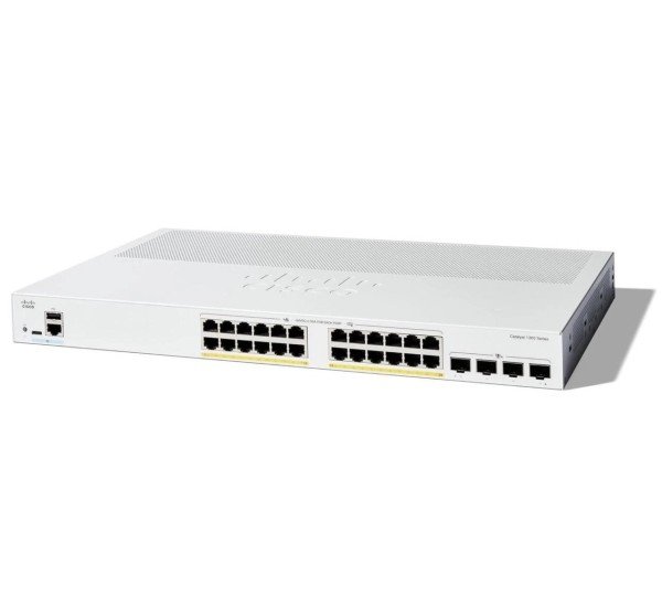 Cisco C1300-24P-4X Catalyst 1300 Series Switches