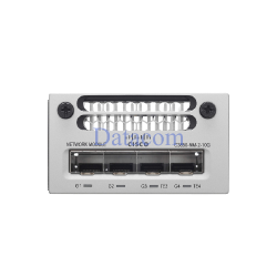 Cisco C3850-NM-2-10G 2-Port 10 Gigabit SFP+ Network Module for Catalyst 3850 Series