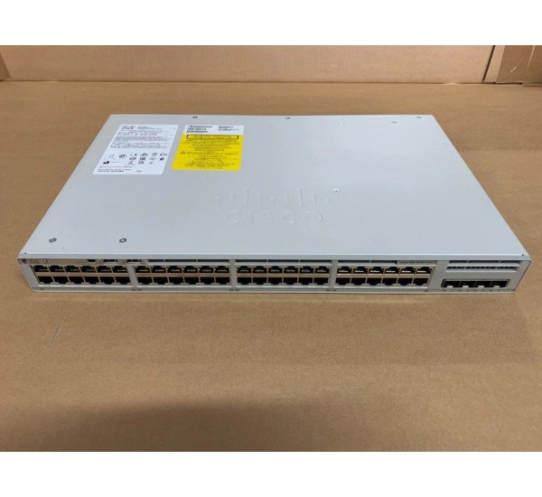 Cisco C9200L-48P-4X-E Catalyst 9200L Series Switch