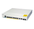 Cisco C1000-8P-E-2G-L – 8-Port Gigabit PoE+ Managed Switch with 2× Gigabit Uplinks (Lifetime License)