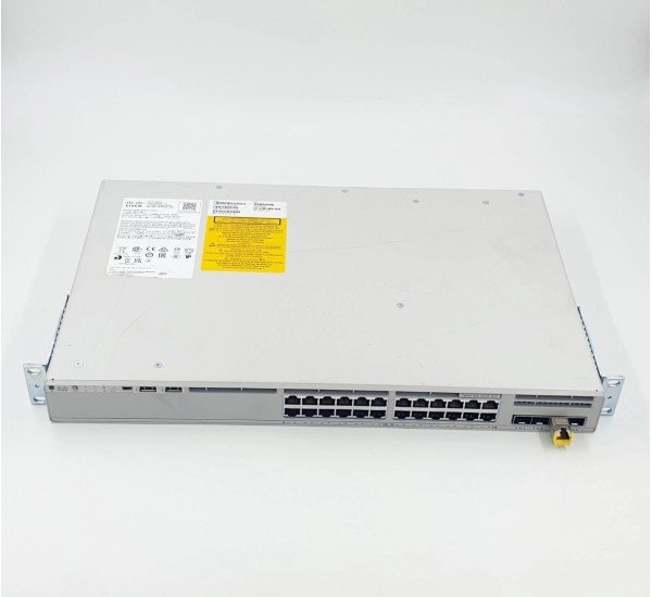 Cisco Catalyst C9200L-24P-4G-E 24 Port Switch