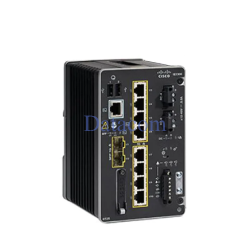 Cisco IE-3300-8T2S-A Catalyst IE3300 8-Port Gigabit Industrial Managed Ethernet Switch