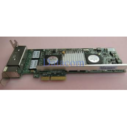 Cisco N2XX-AIPCI05 Quad Port 1GbE Server NIC