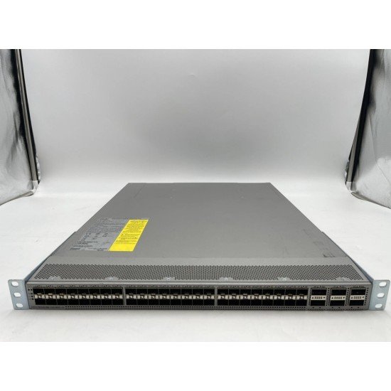 Cisco N9K-C93180YC-EX Nexus 9300 48-Port 25G Data Center Switch