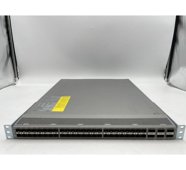 Cisco N9K-C93180YC-EX Nexus 9300 48-Port 25G Data Center Switch