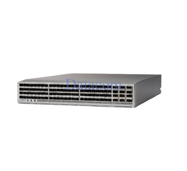Cisco N9K-C93360YC-FX2 Nexus 9300 48-Port 25G SFP28 & 12-Port 100G QSFP28 Data Center Switch