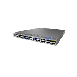 Cisco N9K-C9372TX-E Nexus 9300 48-Port 10GBASE-T & 6-Port 40G QSFP+ Data Center Switch