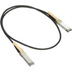 Cisco SFP-H10GB-CU1M – 10GBASE-CU Direct Attach Copper Cable (1 Meter)