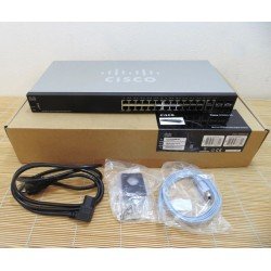 Cisco SG350-28-K9-EU 28-Port Gigabit Managed Switch