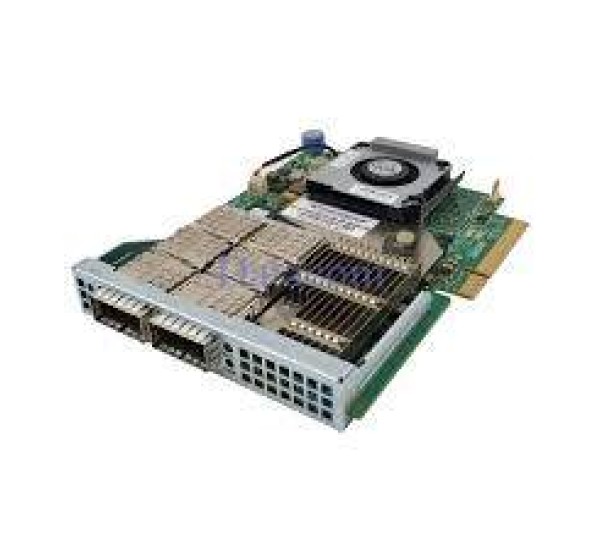 Cisco UCS 73-17793-06 Dual Port 40GbE QSFP Network Interface Card (UCSC-MLOM-C40QWBR-03)