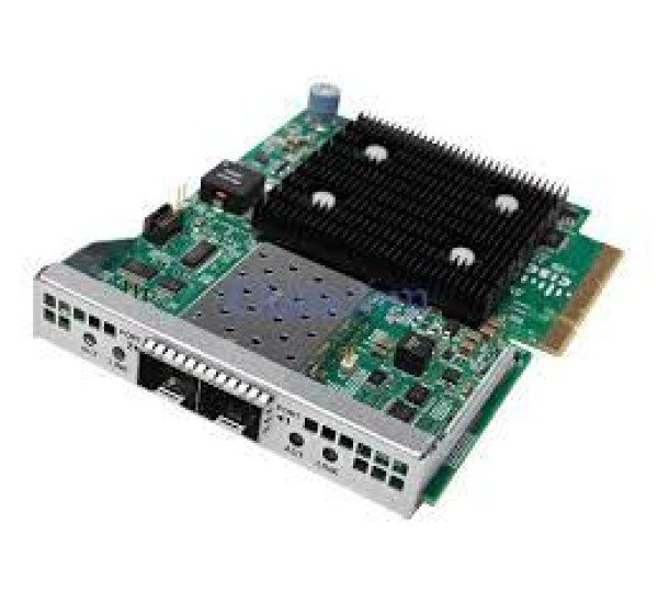 Cisco UCS VIC 1227 2-Port 10Gb FCoE MLOM Interface Card