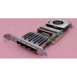 Cisco UCS VIC 1455 4-Port 10/25G SFP28 Virtual Interface Card (UCSC-PCIE-C25QWBR-04)