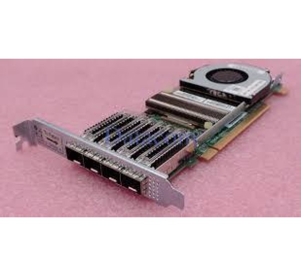 Cisco UCS VIC 1455 4-Port 10/25G SFP28 Virtual Interface Card (UCSC-PCIE-C25QWBR-04)