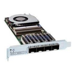 Cisco UCS VIC 1455 4-Port 10/25Gb SFP28 Virtual Interface Card