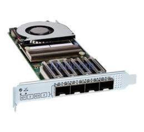 Cisco UCS VIC 1455 4-Port 10/25Gb SFP28 Virtual Interface Card