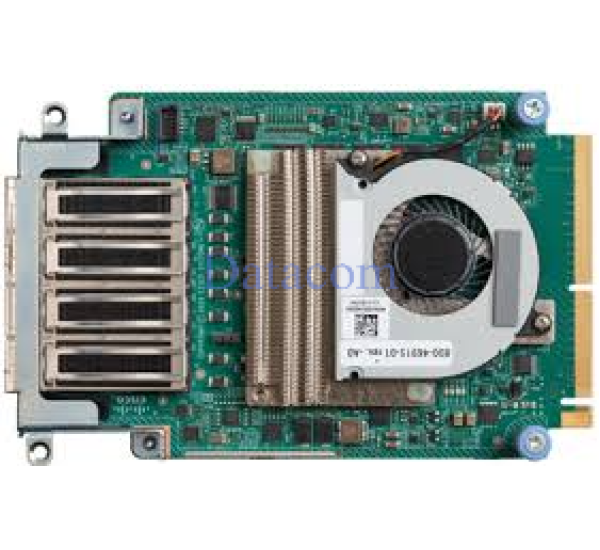 Cisco UCS VIC 1467 100GbE Dual Port SmartNIC (UCSC-PCIE-C100 Series)