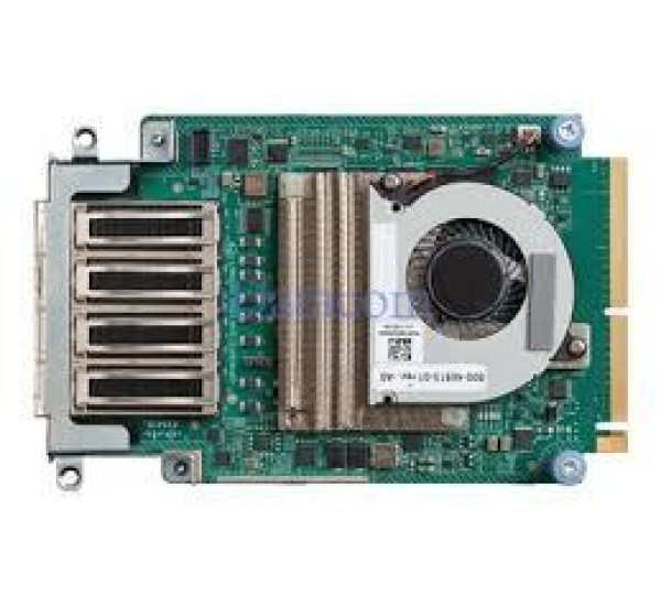 Cisco UCS VIC 1467 Quad Port 10/25G SFP28 Virtual Interface Card (UCSC-M-V25-04)