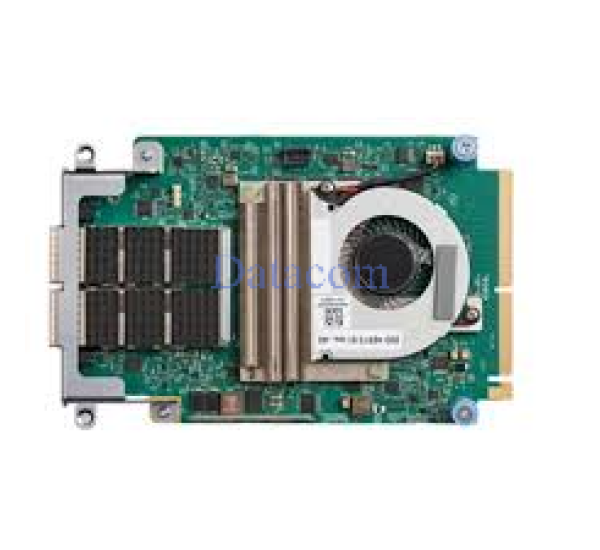 Cisco UCS VIC 1477 100GbE Dual Port QSFP28 SmartNIC (UCSC-PCIE-C100-07)