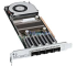 Cisco UCS VIC 1500 Series 100GbE QSFP28 Server NIC High Performance