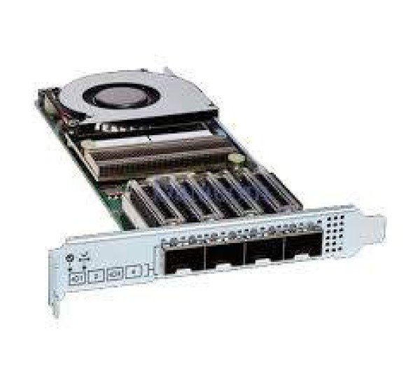 Cisco UCSC-PCIE-C25QWBR-04 VIC 1455 4-Port 10/25G Network Adapter