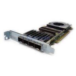 Cisco UCSC-PCIE-C25QWBR-04 VIC 1455 4-Port 10/25G Network Adapter