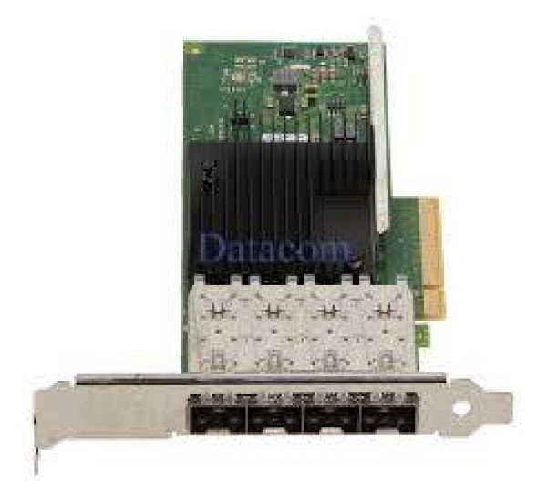 Cisco UCSC-PCIE-IQ10WBRGF X710-DA4 4-Port 10Gb SFP+ Network Adapter