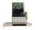 Cisco UCSC-PCIE-IQ10WBRGF X710-DA4 4-Port 10Gb SFP+ Network Adapter