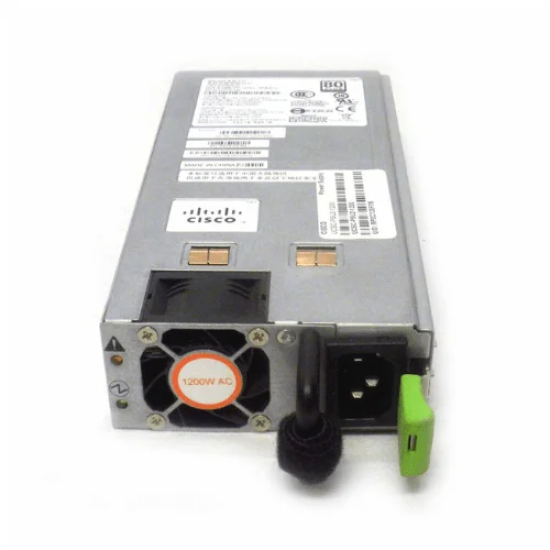 Cisco UCS 1200W AC Power Supply (UCSC-PSU2-1200W / DPST-1200CB) – Original Server PSU