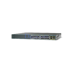 Cisco WS-C2960+24PC-S Catalyst 2960 Plus 24-Port Fast Ethernet PoE Managed Switch