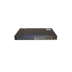 Cisco WS-C2960+24PC-S Catalyst 2960 Plus 24-Port Fast Ethernet PoE Managed Switch