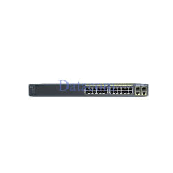 Cisco WS-C2960+24TC-L Catalyst 2960 Plus 24-Port Fast Ethernet Managed Switch