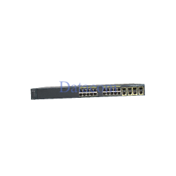 Cisco WS-C2960+24TC-L/S Catalyst 2960 Plus 24-Port Fast Ethernet Managed Switch