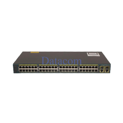 Cisco WS-C2960+48TC-L/S Catalyst 2960 Plus 48-Port Fast Ethernet Managed Switch