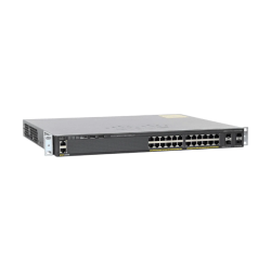 Cisco WS-C2960X-24PS-L Catalyst 2960-X Series Switch