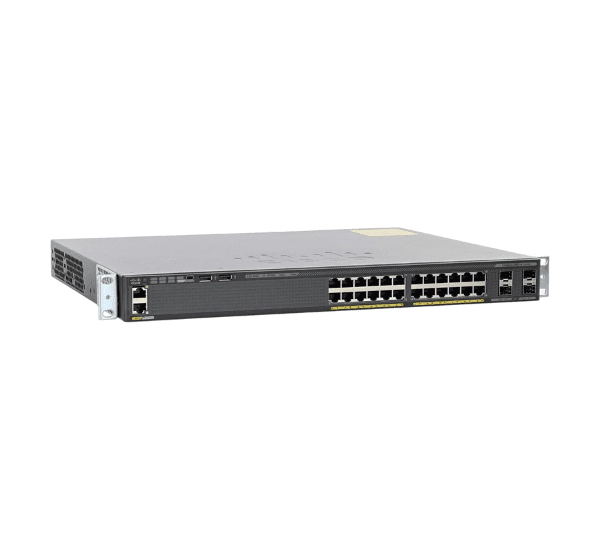 Cisco WS-C2960X-24PS-L Catalyst 2960-X Series Switch
