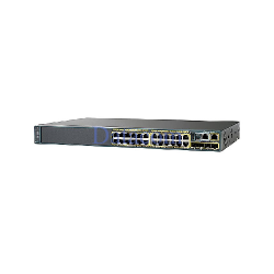 Cisco WS-C2960X-24TS-L Catalyst 2960-X 24-Port Gigabit Managed Switch