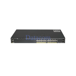 Cisco WS-C2960X-24TS-LL Catalyst 2960-X 24-Port Gigabit Managed Switch