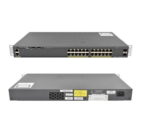 Cisco WS-C2960X-24TS-LL Catalyst 2960-X 24-Port Gigabit Ethernet Managed Network Switch Price in Bangladesh