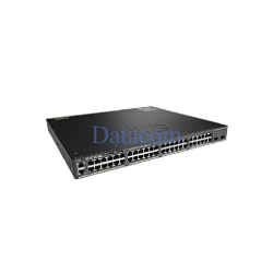 Cisco WS-C2960X-48LPS-L Catalyst 2960-X 48-Port Gigabit PoE+ Managed Switch