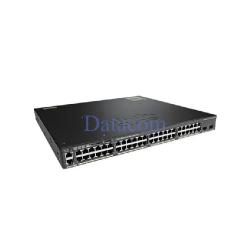 Cisco WS-C2960X-48LPS-L Catalyst 2960-X 48-Port Gigabit PoE+ Managed Switch