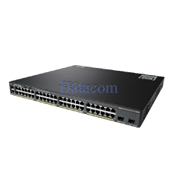 Cisco WS-C2960X-48TD-L Catalyst 2960-X 48-Port Gigabit Managed Switch