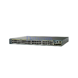 Cisco WS-C2960X-48TS-L Catalyst 2960-X 48-Port Gigabit Managed Switch