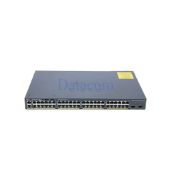 Cisco WS-C2960X-48TS-LL Catalyst 2960-X 48-Port Gigabit Managed Switch