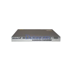 Cisco WS-C3850-12S-S Catalyst 3850 12-Port Gigabit SFP Fiber Managed Switch
