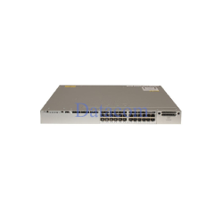 Cisco WS-C3850-24T Catalyst 3850 24-Port Gigabit Managed Switch