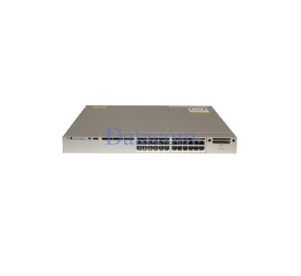 Cisco WS-C3850-24T Catalyst 3850 24-Port Gigabit Managed Switch