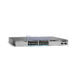 Cisco WS-C3850-24U-E Catalyst 3850 24-Port UPOE Managed Switch